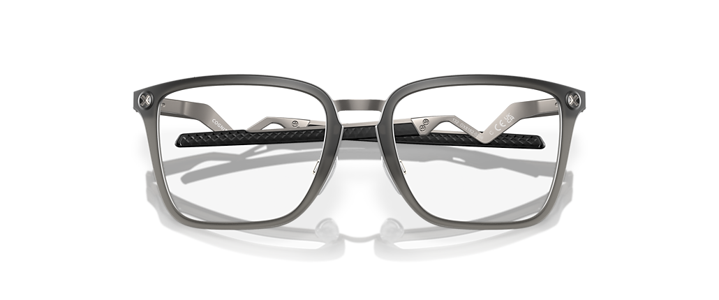 Oakley OX8162 Cognitive Satin Grey Smoke Frames