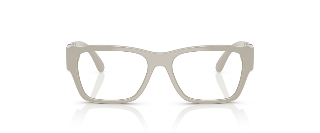 Versace VE3368U Light Grey Frames