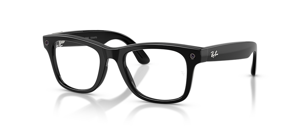 Ray-Ban Ray-Ban Meta (Gen 3) Wayfarer Black Ray-Ban Meta Smart Glasses