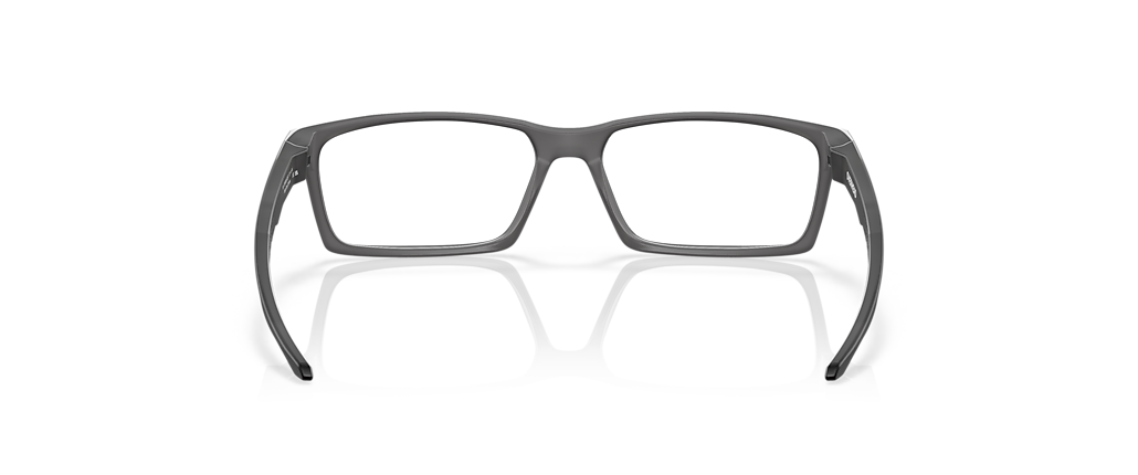 Oakley OX8060 Overhead Satin Grey Smoke Frames