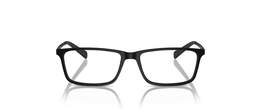 Armani Exchange AX3027 Matte Black Frames