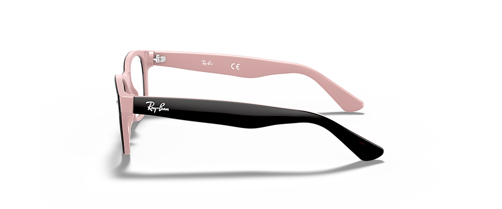 Ray-Ban RB1528 Optics Kids Havana Frames
