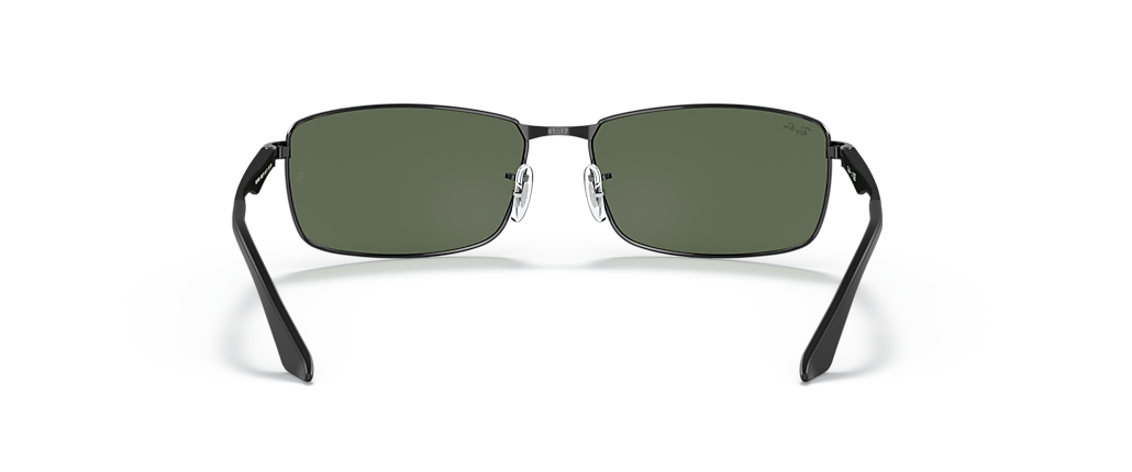Ray-Ban RB3498 Black Sunglasses