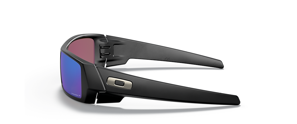 Oakley OO9014 Gascan® Matte Black Sunglasses