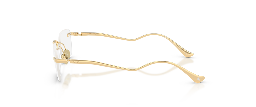 Ferrari FH3007T Gold Frames