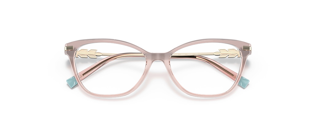 Tiffany & Co. TF2219B Milky Pink Gradient Frames
