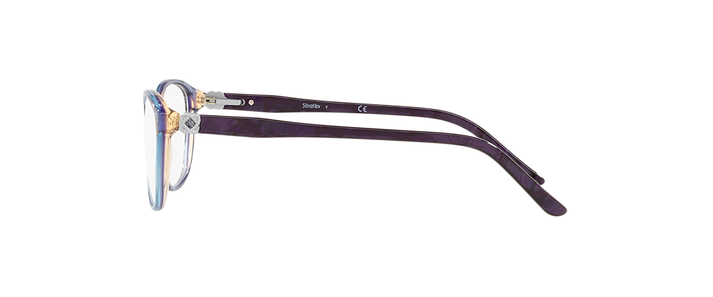Sferoflex SF1548 Top Azure On Violet Frames