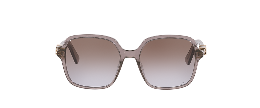 DIOR Diortreasure S1I Grey Sunglasses