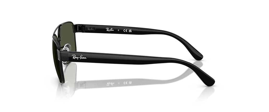 Ray-Ban RB3751 Black Sunglasses