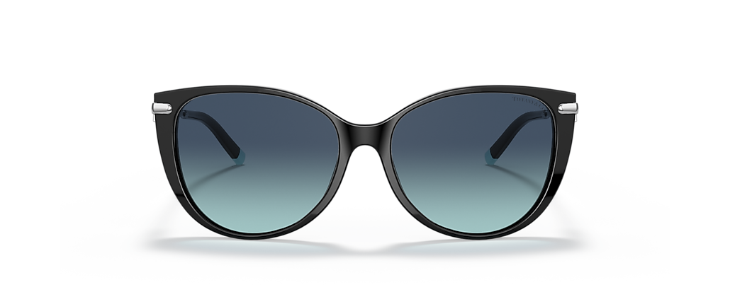 Tiffany & Co. TF4178F Black Sunglasses