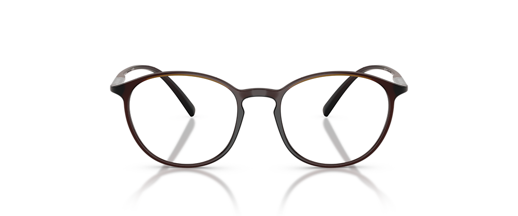 Giorgio Armani AR7275U Transparent Brown Frames