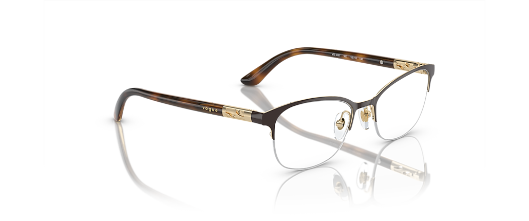 Vogue Eyewear VO4067 Brown Frames