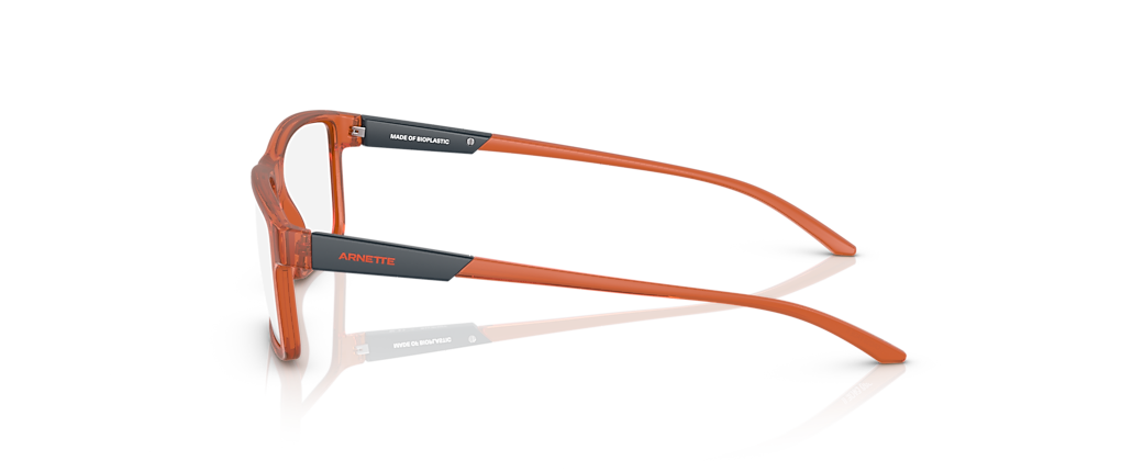 Arnette AN7216 Cross Fade II Transparent Orange Frames