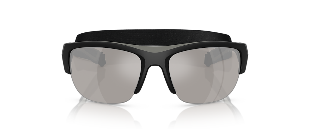 Prada Linea Rossa PS A01S Nero Opaco Sunglasses