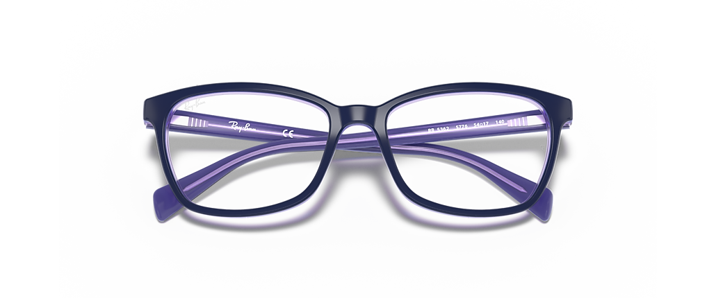 Ray-Ban RB5362 Optics Blue Frames