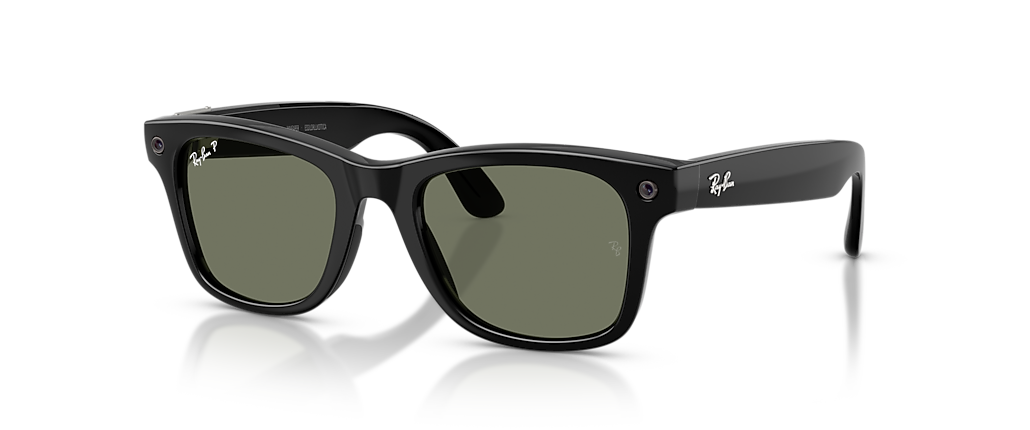 Ray-Ban Ray-Ban Meta (Gen 3) Wayfarer Black Ray-Ban Meta Smart Glasses