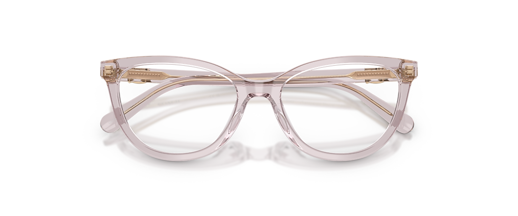 Coach HC6304U Transparent Mauve Frames