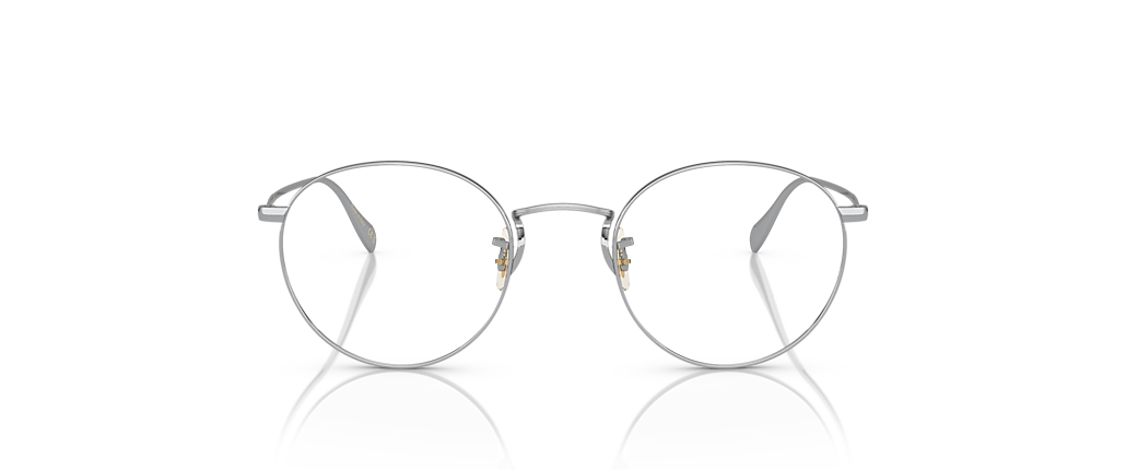 Oliver Peoples OV1186 Coleridge Silver Frames
