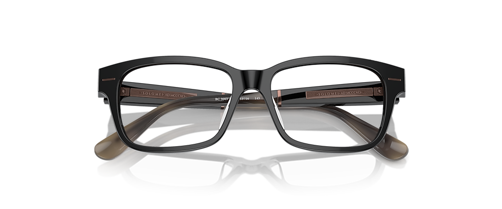 Brunello Cucinelli BC3003 Black Frames