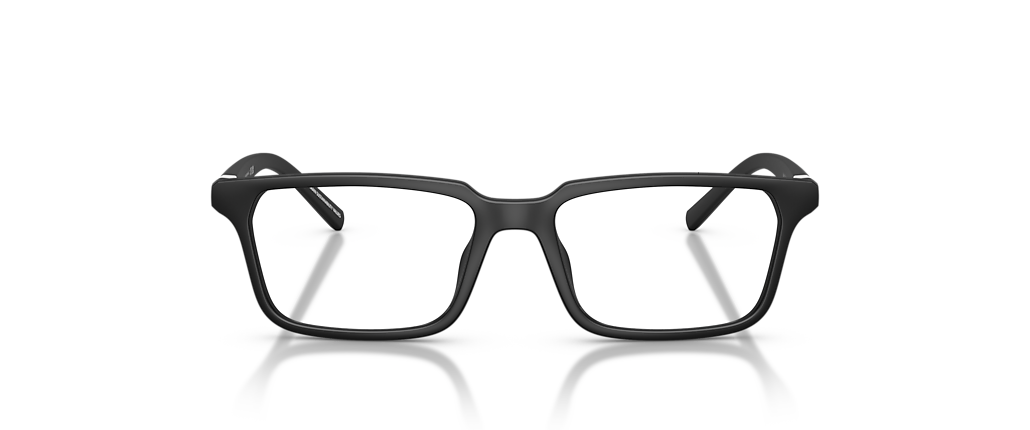 Armani Exchange AX3137U Matte Black Frames