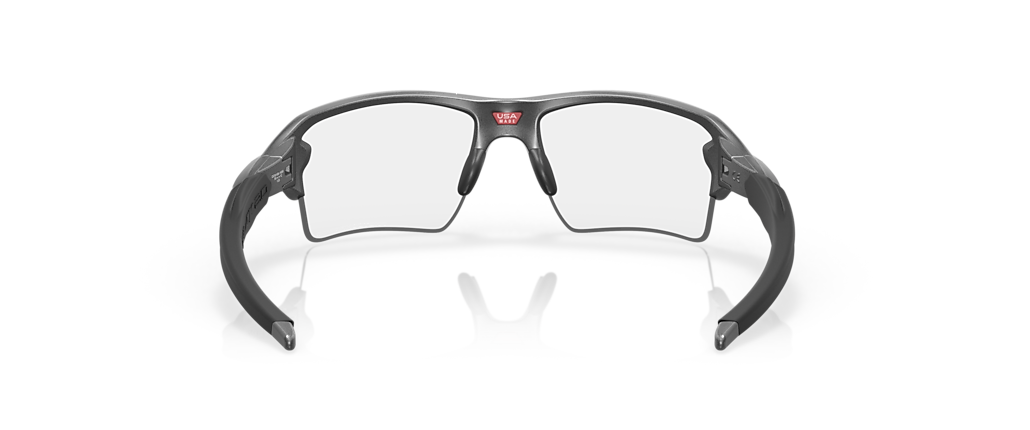 Oakley OO9188 Flak® 2.0 XL Steel Sunglasses