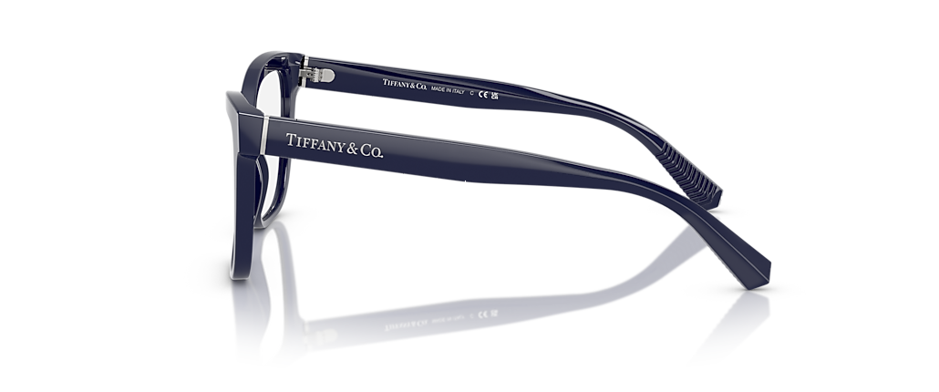 Tiffany & Co. TF2260F Solid Dark Blue Frames