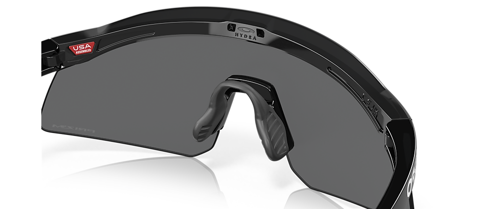 Oakley OO9229 Hydra Black Ink Sunglasses