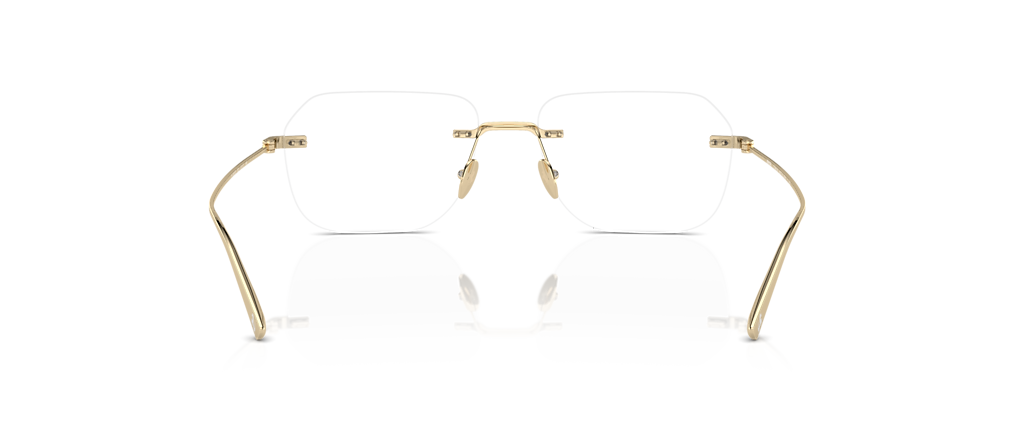 Ferrari FH3003TD Pale Gold Frames