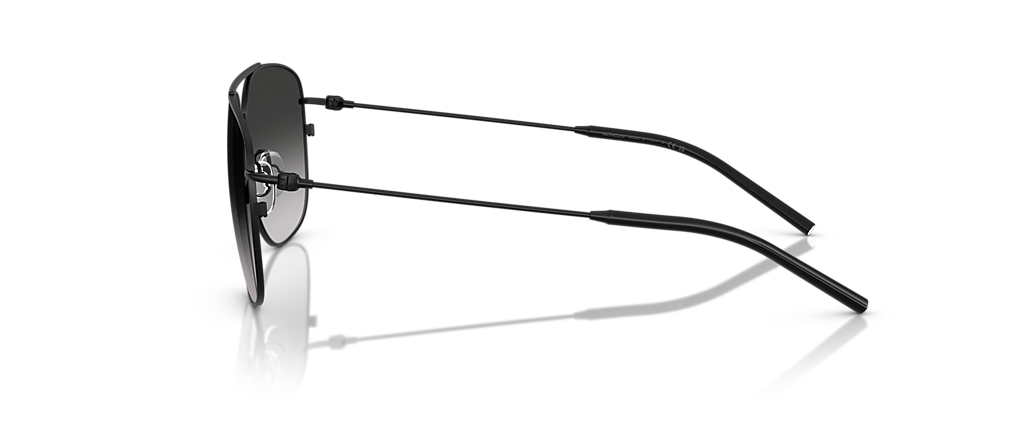 Moncler ME4004 Alumni Matte Black Sunglasses