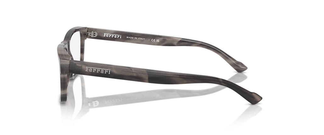 Ferrari FH4001 Striped Grey Frames