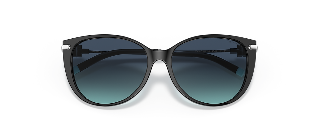 Tiffany & Co. TF4178F Black Sunglasses