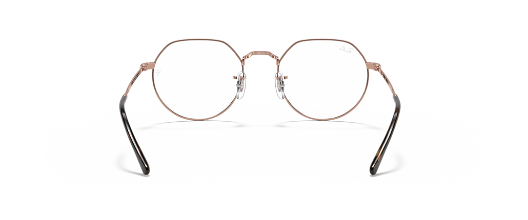 Ray-Ban RB6465 Jack Optics Copper Frames