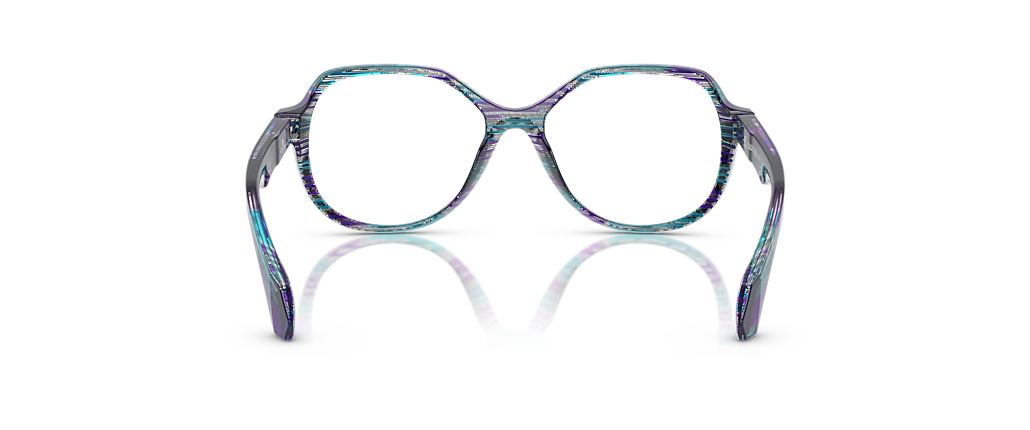 Alain Mikli A03511M Cyberpunk Purple Frames