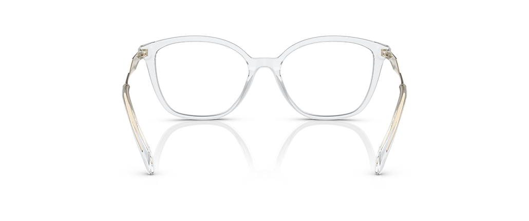 Prada PR 02ZVF Crystal Frames