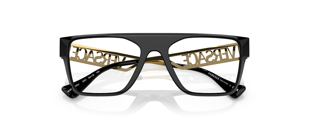 Versace VE3326U Black Frames