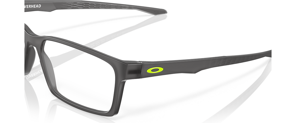 Oakley OX8060 Overhead Satin Grey Smoke Frames