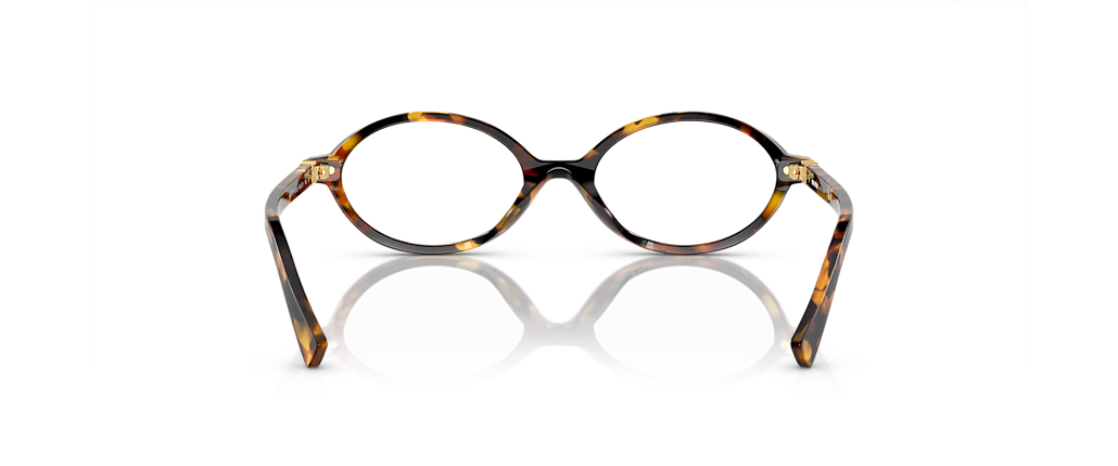 Miu Miu MU 01XV Honey Havana Frames