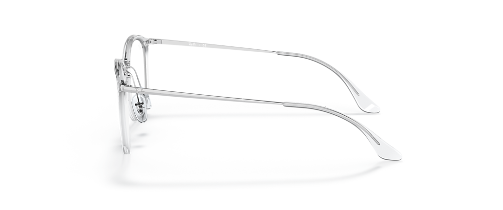 Ray-Ban RB7140 Optics Transparent Frames