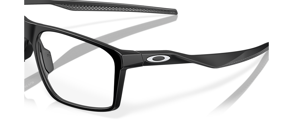 Oakley OX8183 Bat Flip Satin Black Frames