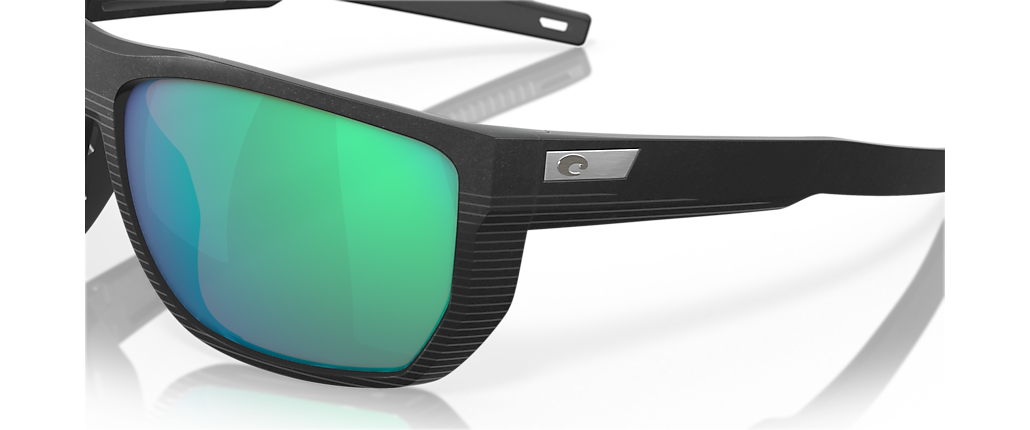 Costa 6S9085 Santiago Net Black Sunglasses