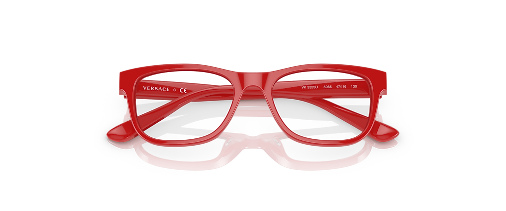 Versace VK3325U Kids Red Frames