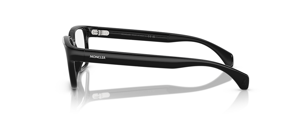Moncler ME3001 Shiny Black Frames