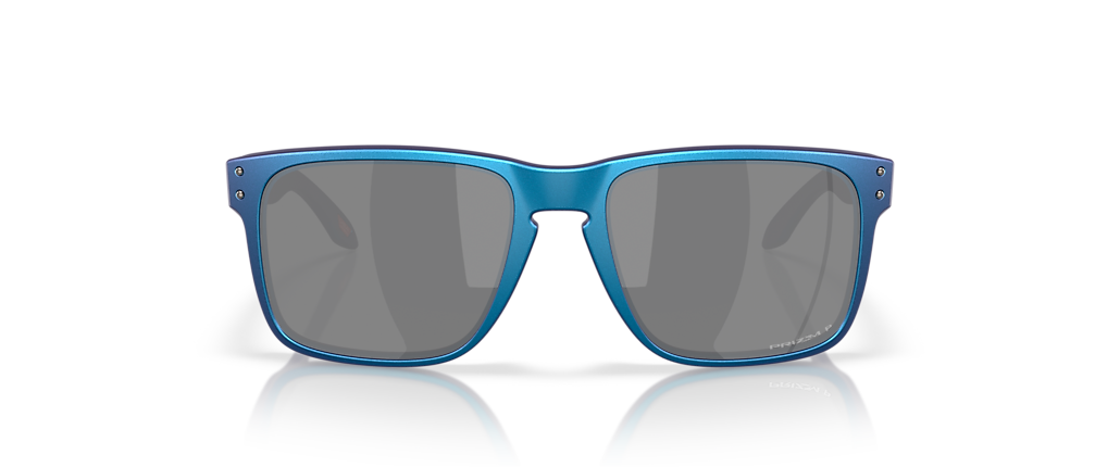 Oakley OO9417 Holbrook™ XL Matte Cyan/Blue Colorshift Sunglasses