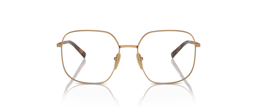 Prada PR A59V Brass Frames