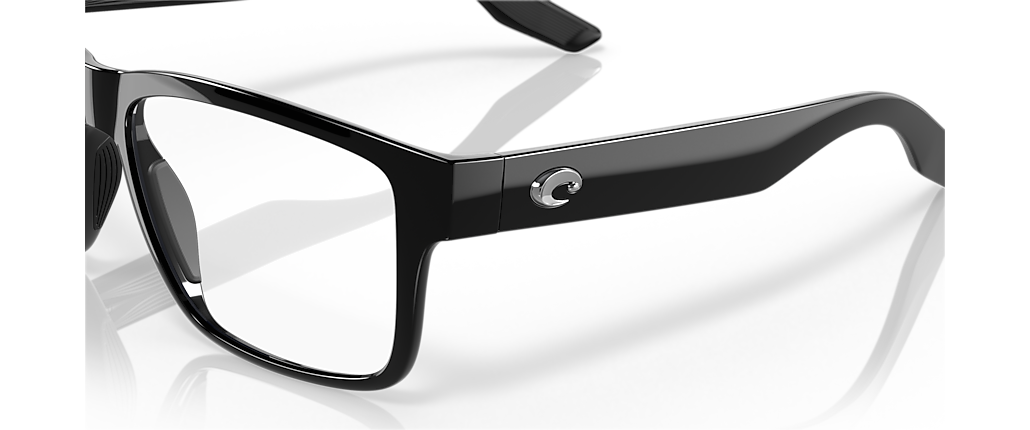 Costa 6A9049V Paunch RX Black Frames