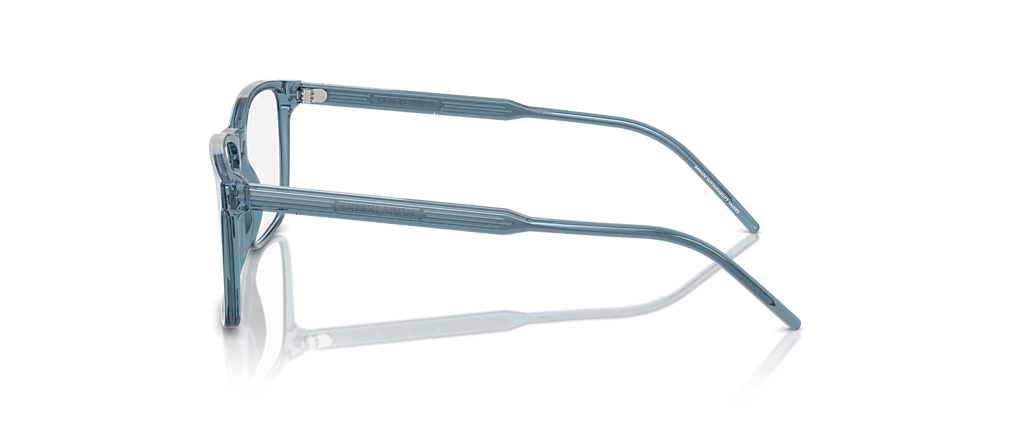 Giorgio Armani AR7258 Transparent Blue Frames