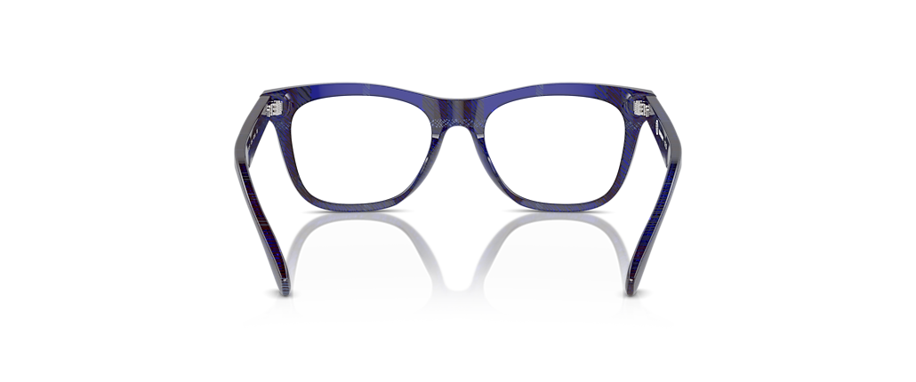 Burberry JB2012 Check Blue Frames