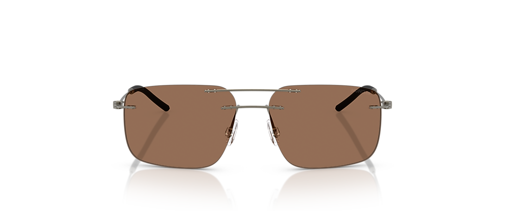 Moncler ME4003 Doppler Matte Anthracite Sunglasses
