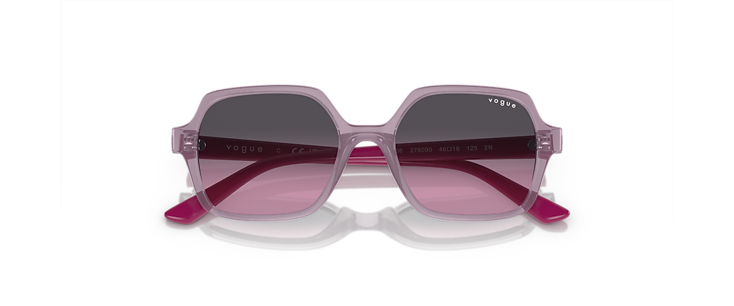 Vogue Eyewear VJ2006 Pink Opal Sunglasses