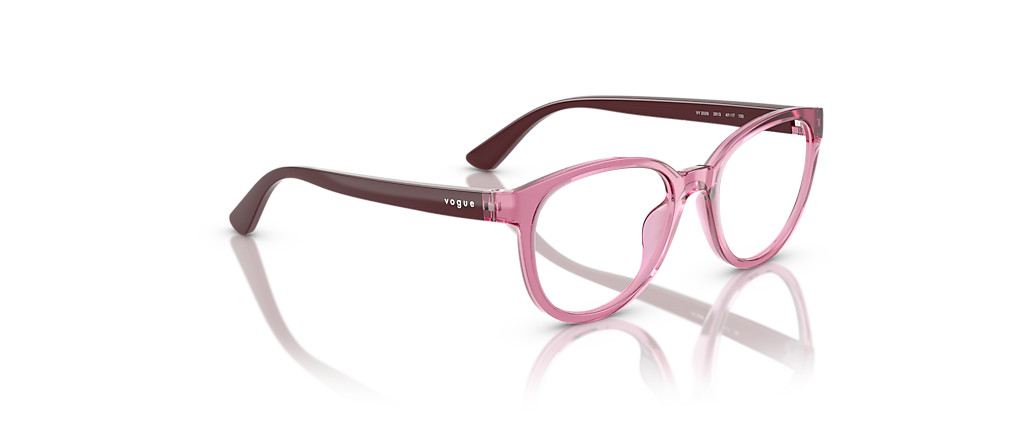 Vogue Eyewear VY2029 Transparent Dark Rose Frames